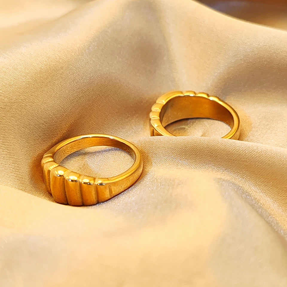 Chelsea Bold Ring