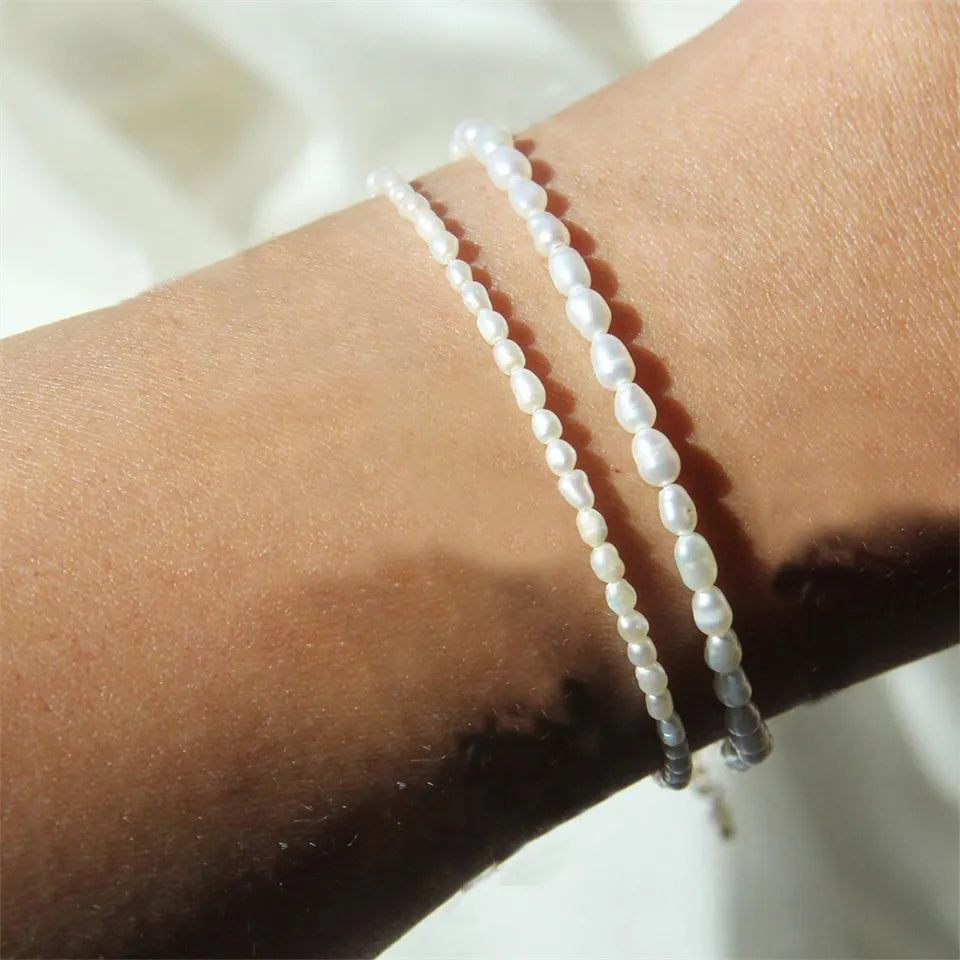 Ivy Pearl Bracelet