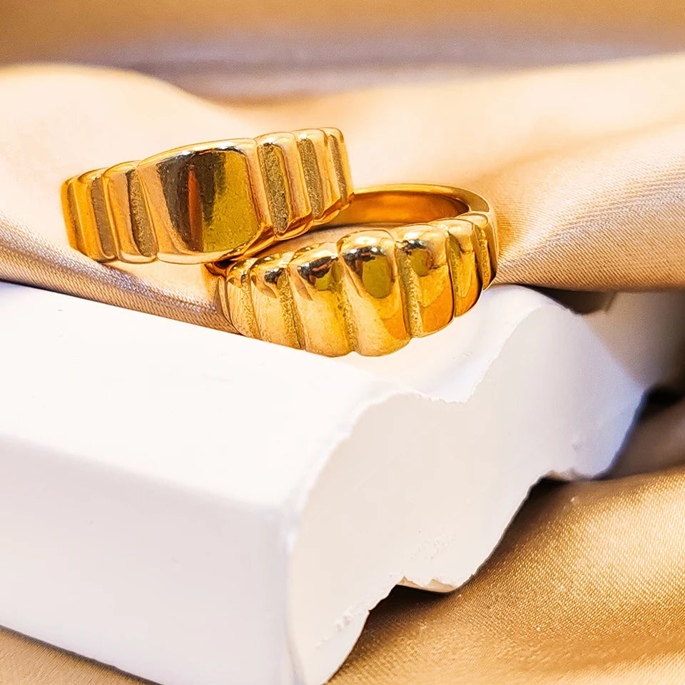 Chelsea Bold Ring