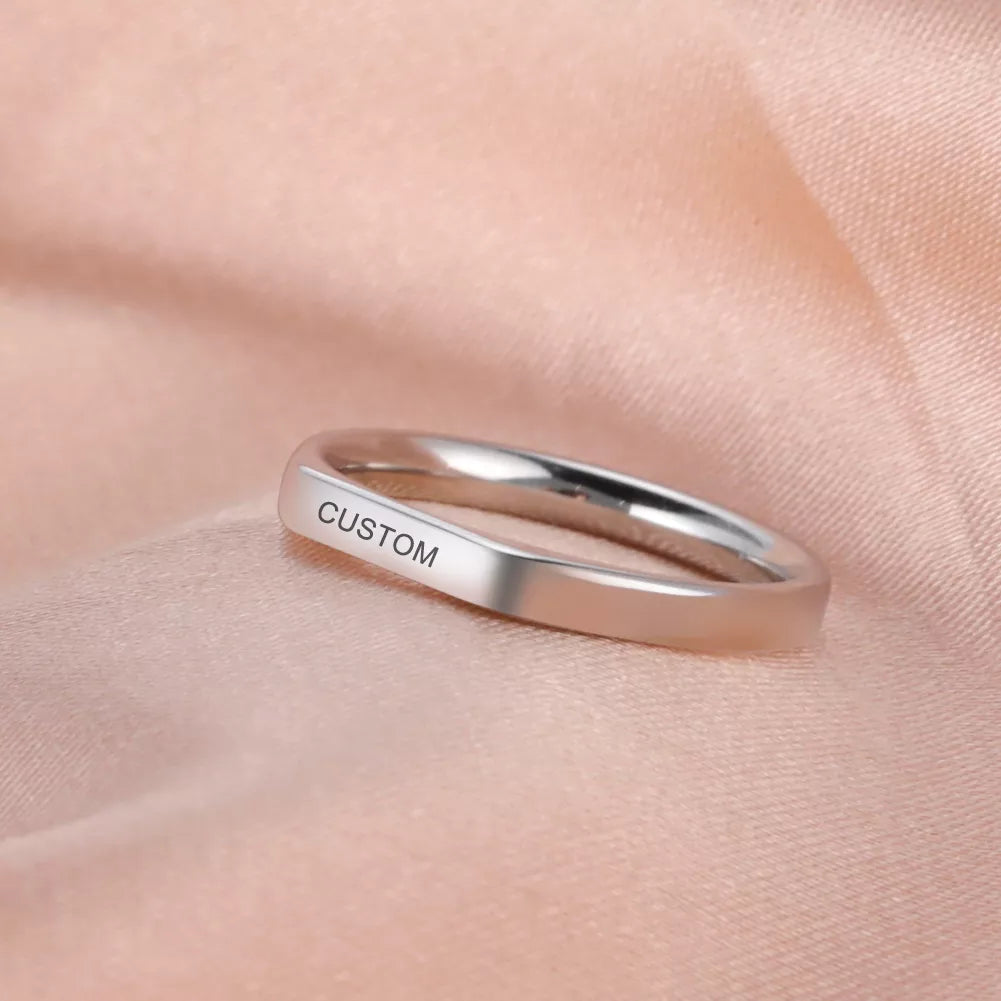 Patricia Signet Ring