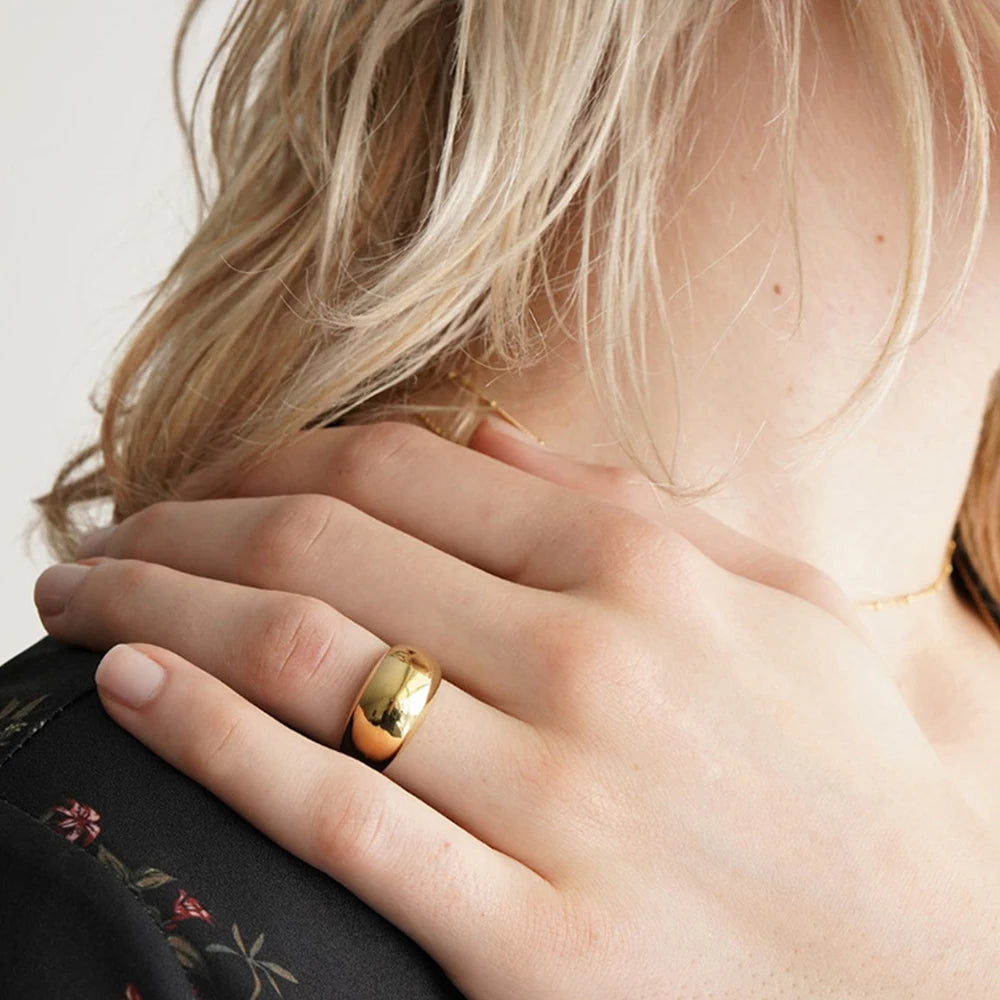 Dome Ring