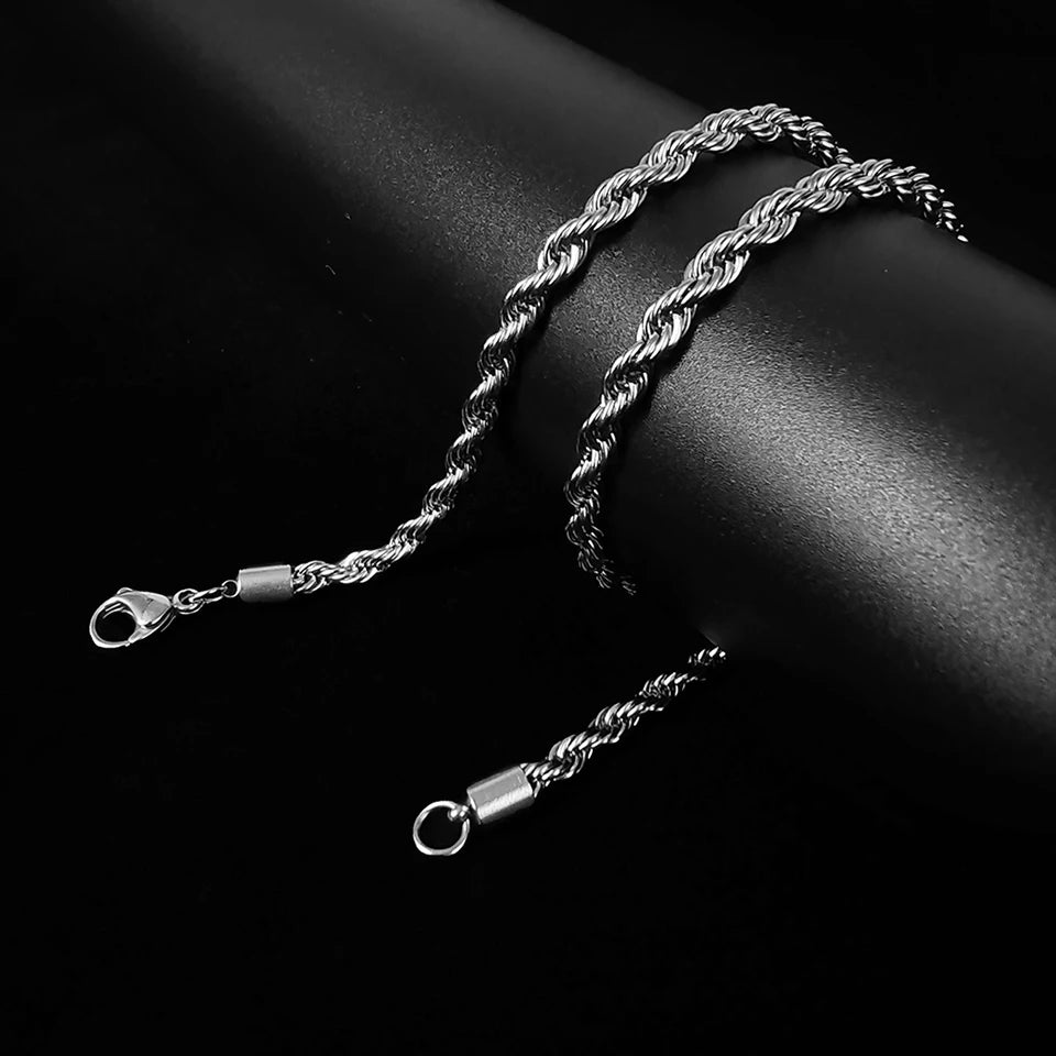 Rope Chain Necklace