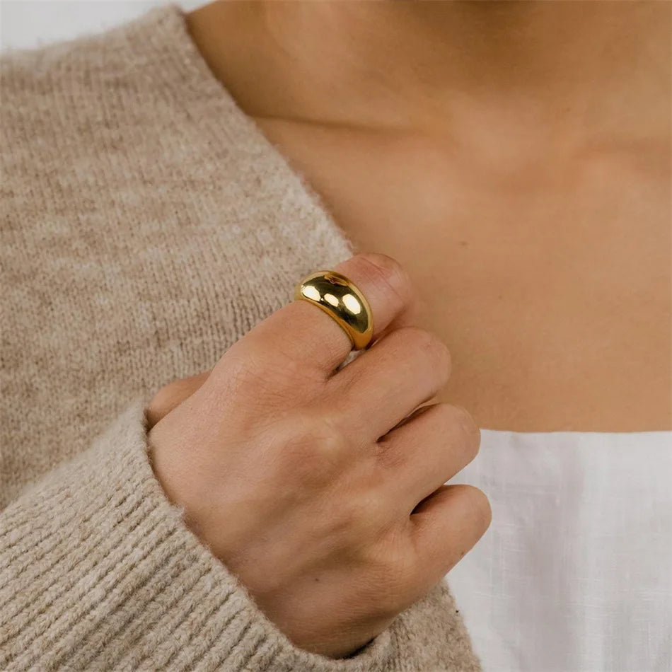 Dome Ring
