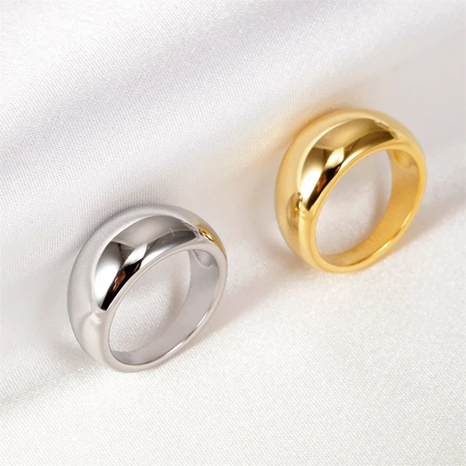 Dome Ring