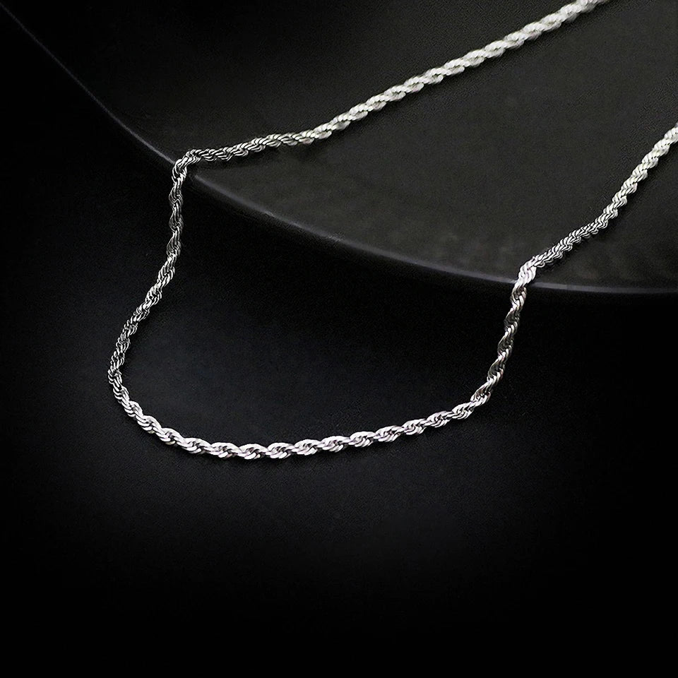 Rope Chain Necklace