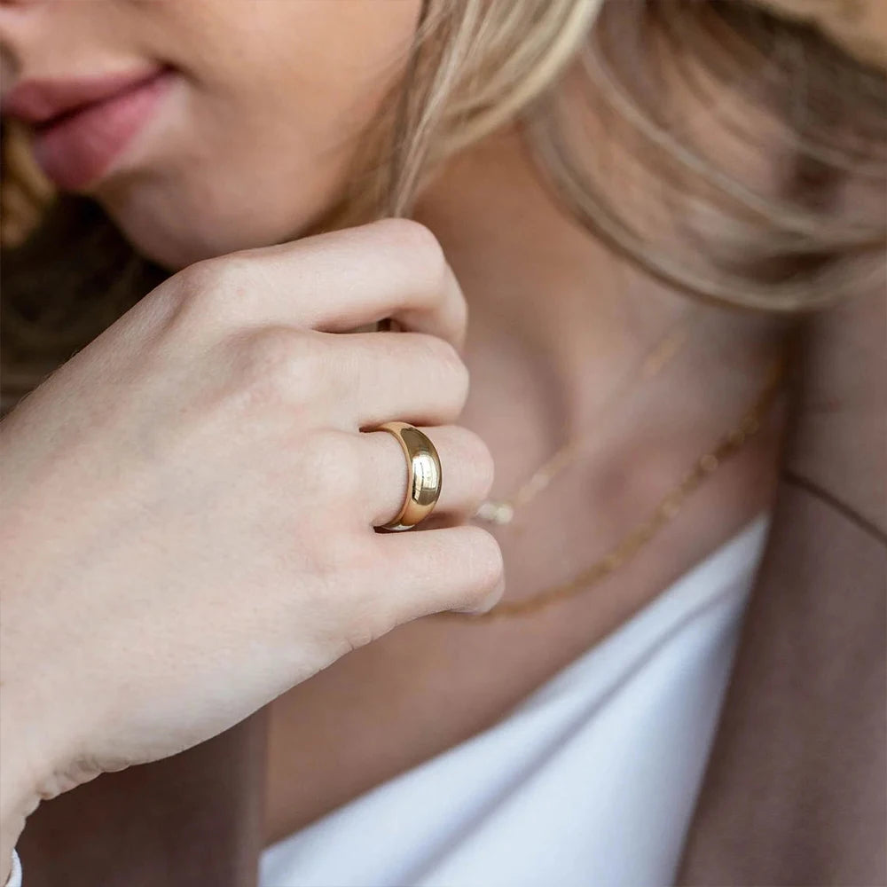 Dome Ring